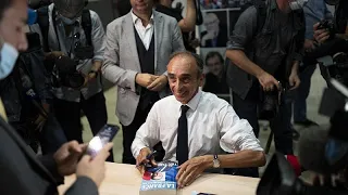 France election: Who is Eric Zemmour and why is he so controversial?