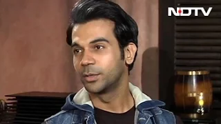 Rajkummar Rao On Surviving On Carrots And Coffee For Trapped