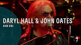 Daryl Hall & John Oates - Rich Girl (Live In Dublin)