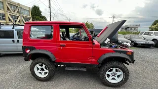 🚨For Sale 🚨 1994 Suzuki Jimny 🤢 $6950 shipped