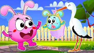 How Was Baby Born 👶 | Sibling Song | Kids Songs And Nursery Rhymes