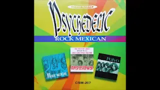 Various – Psychedelic Rock Mexican : 60's Acid Prog. Funk/Soul Latin Music Bands Compilation LP 🇲🇽