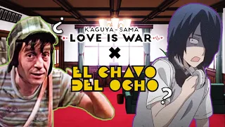 #Shorts | ¿Referencia a El Chavo del 8 en Kaguya-sama: Love is War?