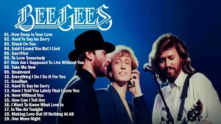 Bee Gees Greatest Hits Full Album | Bee Gees Best Songs 2022