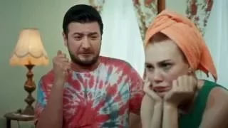 Kiralık Aşk YAYINLANMAYAN İnternete özel sahneler Koriş’in aklına uyan Defne FULL HD