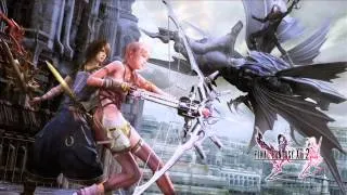 Final Fantasy XIII-2 Soundtrack: Eclipse (Field + Aggressive mix)