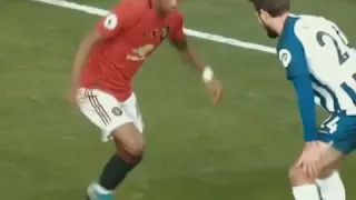 Marcus Rashford amazing skill