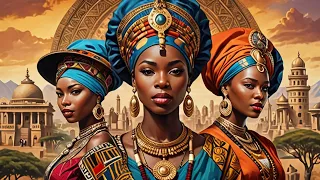 The Untold Stories of African Queens