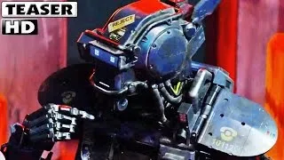 CHAPPIE Teaser 2015 Español