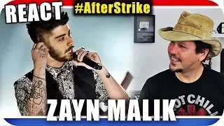 ZAYN MALIK - Pillow Talk - ONE DIRECTION - Marcio Guerra Reagindo Music Live React