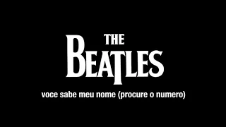 You Know My Name (Look Up the Number) by the Beatles if it was a uptempo Bossa