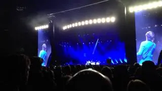 Paul McCartney-Houston