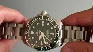 Certlna DS Action Diver обзор часов