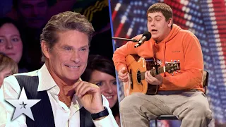 Unforgettable Audition: Amazing singer blows Judges away! | Britain's Got Talent