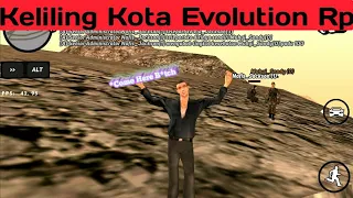 Keliling Kota | 1# GTA SA-MP Evolution Roleplay