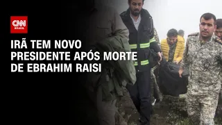 Irã tem novo presidente após morte de Ebrahim Raisi | CNN ARENA