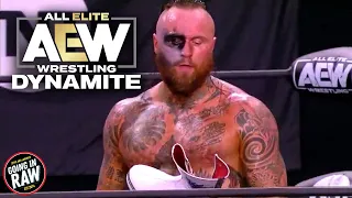 Malakai Black Wins AEW Debut, Sends Cody Into Retirement? AEW Homecoming Review & Full Show Results