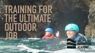 Training for the Ultimate Outdoor Job - Outdoor Activity Instructor Course