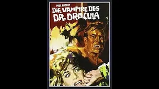 Die Vampire des Dr. Dracula (1968) : : deutscher Ton + HD 1080p # Original: La Marca del Hombre Lobo