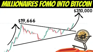 Bitcoin FOMO Wave is Coming! | BTC Might Hit $310,000 in the State of Euphoria