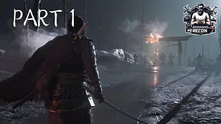 Ghost of Tsushima Director's Cut - Part 1