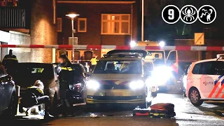 Utrecht: Man (48) in coma na mishandeling bij vermoedelijke verkeersruzie