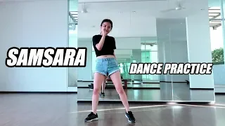 SAMSARA - Tungevaag & Raaban DANCE PRACTICE / Jane Kim Choreography