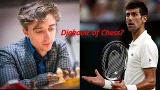 GM Danill Dubov refuses to wear MASK thus forfeits game against GM Anish Giri