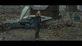 БЕГУЩИЙ ПО ЛЕЗВИЮ 2049 - Атака изгоев - Фрагмент из фильма