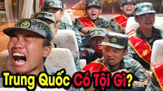 Người Trung Quốc Nói Gì Khi Bị Cả Thế Giới Ghét Cay Ghét Đắng? Việt Nam Vẫn Xem Trung Quốc Là Bạn?