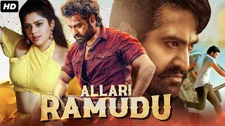 Jr NTR's Allari Ramudu Full Movie Dubbed In Hindustani | Nagma, Aarti Agarwal, Jaya Prakash Reddy