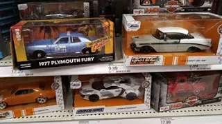 1/24 scale Diecast hunting at target!!