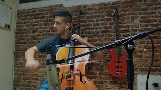 One Day - Hans ZImmer / Pirates of the Caribbean (Cello Christian Ortiz)