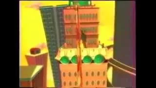 Fox Kids "FoxRiders" Leaders - City Theme (1/10)