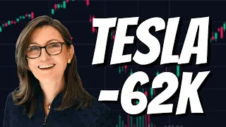 Cathie Wood Sold $16 Million Of Tesla Shares.. [What Does This Mean?]