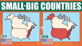 Small Countries That Became Big