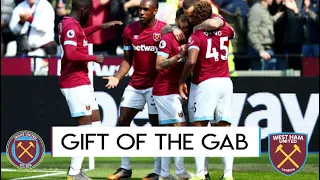 Gift Of The Gab Podcast | West Ham United | Early Season Review | Summer Spending | Irons United