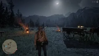 RDO: Best Camp Location for Hunting Wagon