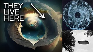 Hollow Earth - FULL Banned Documentary (Inner Earth Physics Explained)