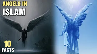 Top 10 Unbelievable Things Islam Teaches About Angels - Compilation