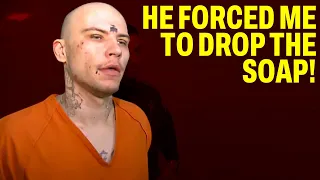 4 Prisoners That Killed Their Cellmates Reacting to LIFE Sentence
