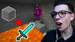 Minden Blockból BÁRMI ESHET RANDOM! 😆 Minecraft Troll Mesivel