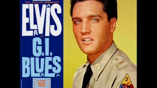 1st (English-language) RECORDING OF: Wooden Heart - Elvis Presley (1960) (#1 UK hit)
