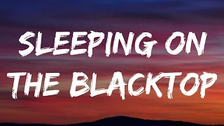 Colter Wall - Sleeping On The Blacktop (Lyrics)