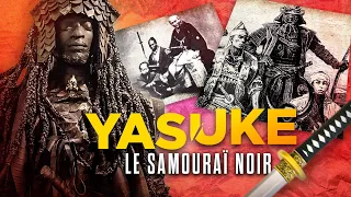 D'ESCLAVE à SAMURAI ? Yasuke , le samurai noir