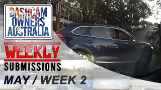 Dash Cam Owners Australia Weekly Submissions May Week 2