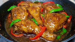 Gawin mo ito sa Manok! Sobrang Sarap! Magugulat ka sa kakaibang Linamnam! #braisedchicken