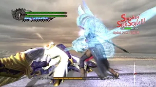 DEVIL MAY CRY 4: SPECIAL EDITION | Complete Boss Buster Counters/Finishers