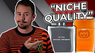 Top 10 'NICHE QUALITY' Designer Fragrances For Men - These Smell Expensive