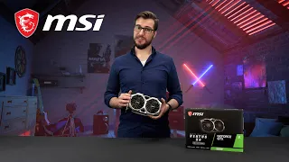 Everything you need to know about the GTX 16 SUPER™ VENTUS XS series | Gaming Graphics Cards | MSI